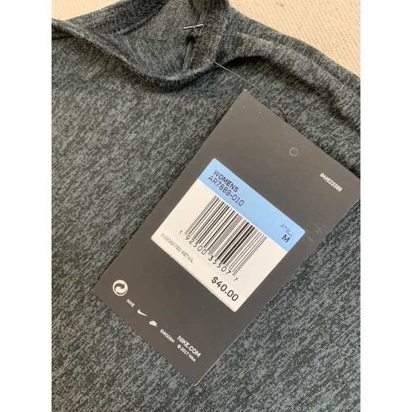 Women's Nike Ohio State Buckeyes Dri-FIT Tank Top NWT - Picture 4 of 4